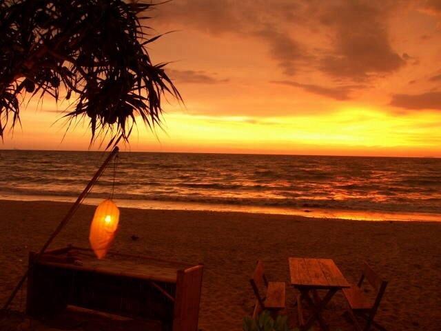 Unseen Bungalow Ko Lanta Quarto foto