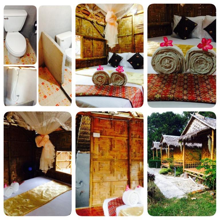 Unseen Bungalow Ko Lanta Quarto foto