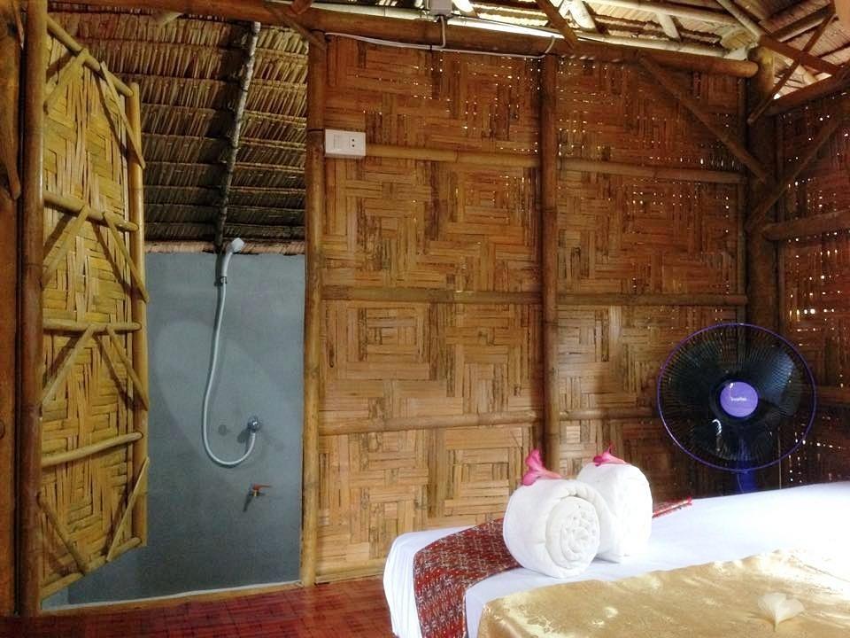 Unseen Bungalow Ko Lanta Quarto foto