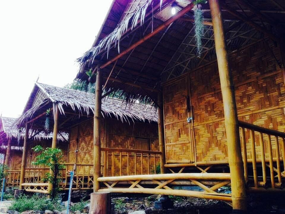 Unseen Bungalow Ko Lanta Quarto foto