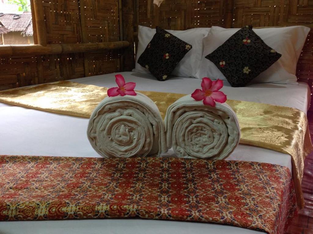 Unseen Bungalow Ko Lanta Quarto foto