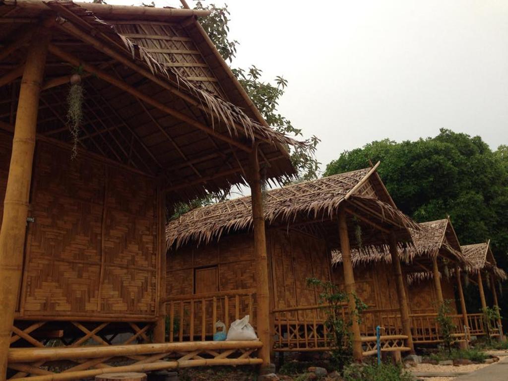 Unseen Bungalow Ko Lanta Quarto foto