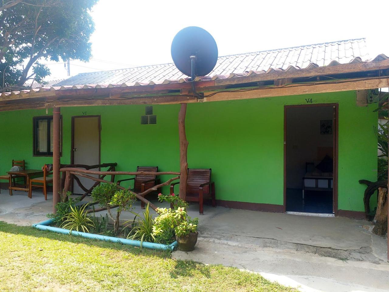 Unseen Bungalow Ko Lanta Exterior foto