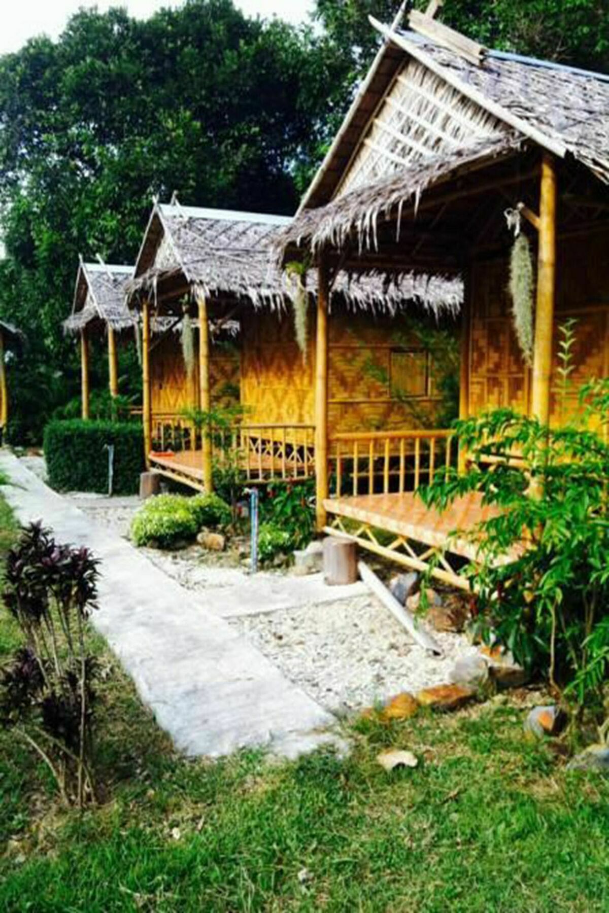 Unseen Bungalow Ko Lanta Exterior foto