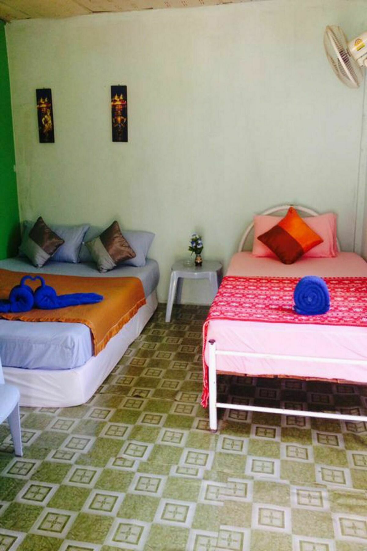 Unseen Bungalow Ko Lanta Exterior foto