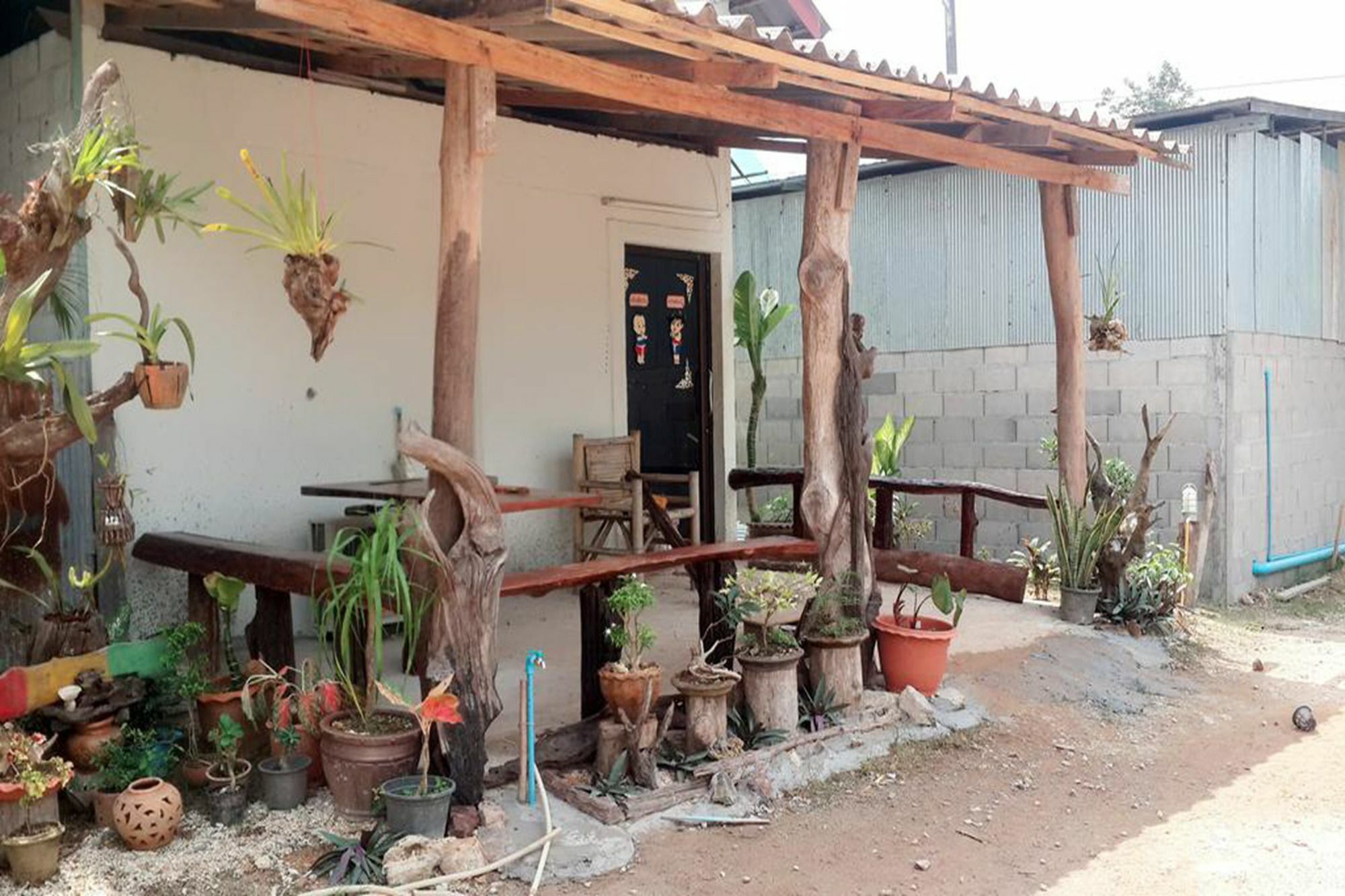 Unseen Bungalow Ko Lanta Exterior foto