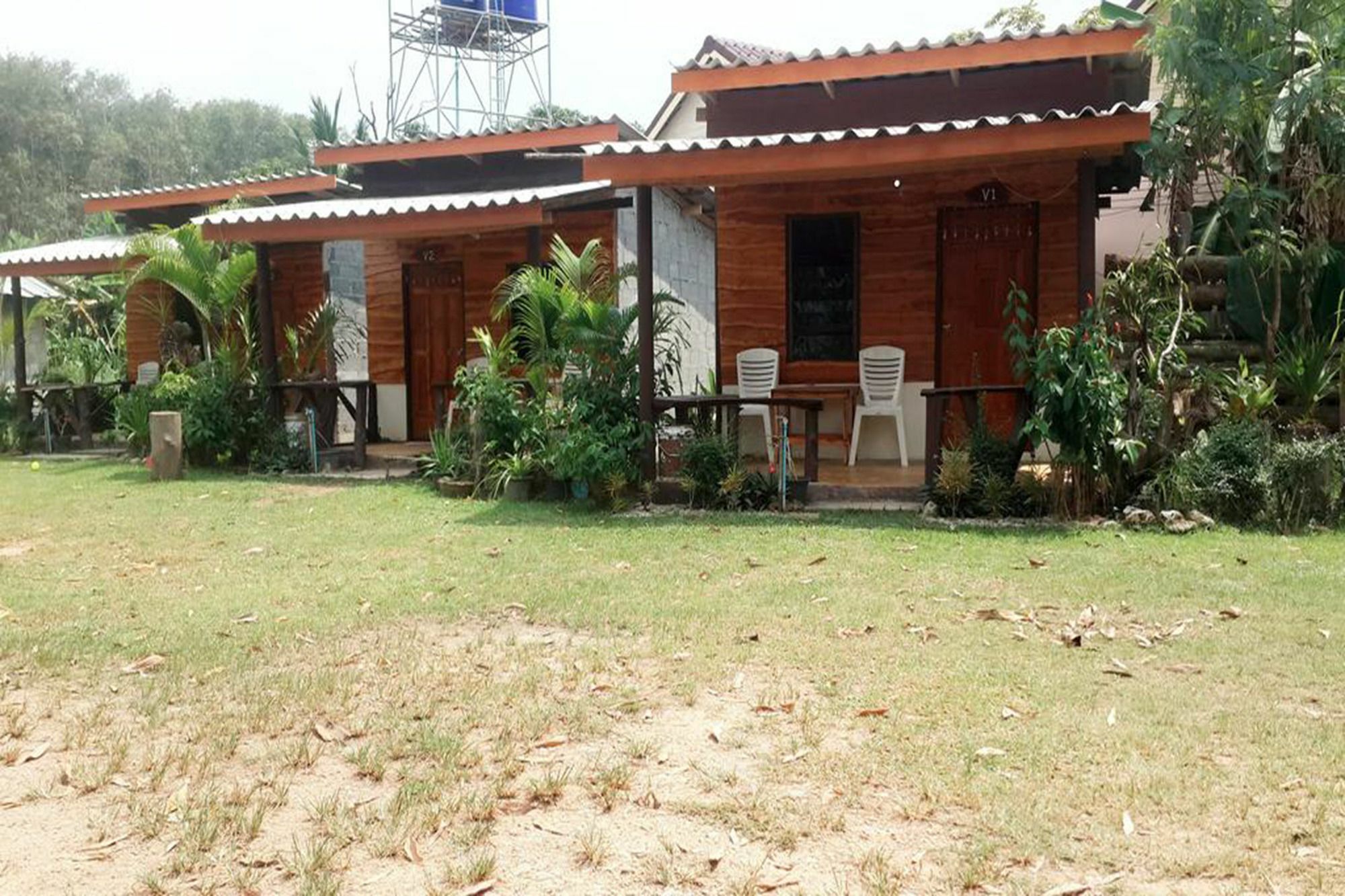 Unseen Bungalow Ko Lanta Exterior foto