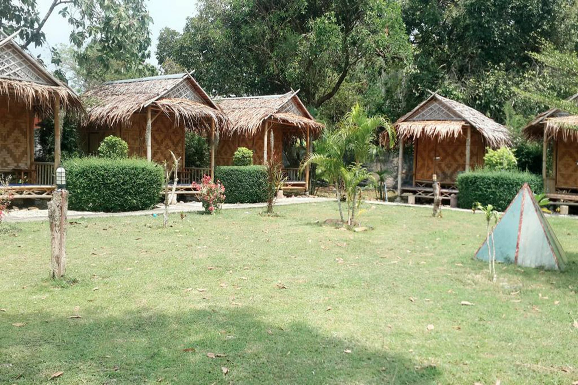Unseen Bungalow Ko Lanta Exterior foto