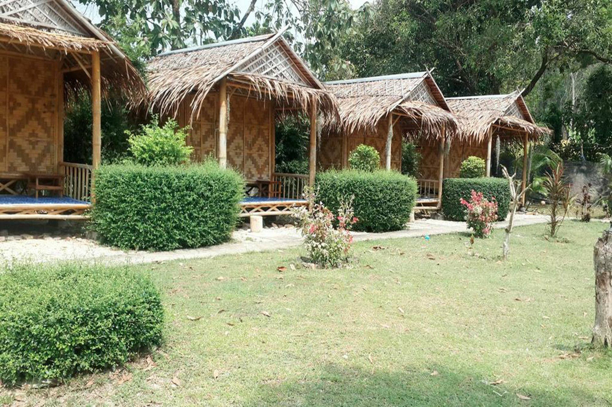 Unseen Bungalow Ko Lanta Exterior foto